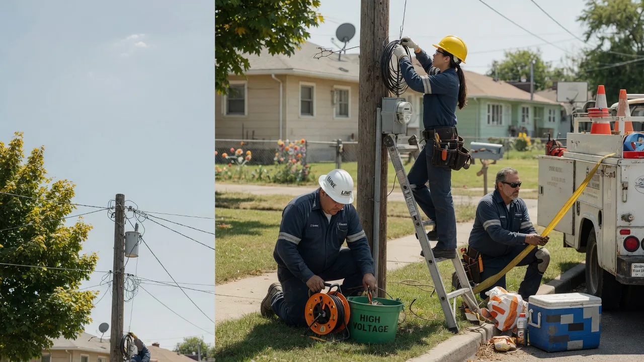 Emergency Electrician in Congress, AZ near me